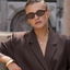 Tokyo Acetate Unisex Rectangular Sunglasses