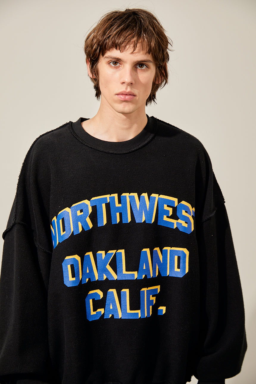 North West Oakland Calif Sweatshirt