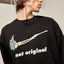 Not Original Nike Pun Sweatshirt