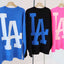 LA Knit Sweater