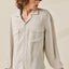 Two Pocket Front Lapel Collar Shirt