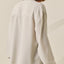 Two Pocket Front Lapel Collar Shirt