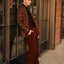 Wide Legs With Strings Relaxed Trouser