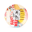 Faster Healing Plate X David Salle