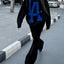 LA Knit Sweater