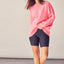 LA Knit Sweater
