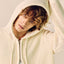 Mesh Zip-Up Hooded Pullover Cardigan