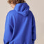 Button Detailed Crop Hoodie