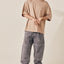 Daily High Neck Silket Tee