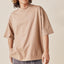 Daily High Neck Silket Tee