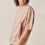 Daily High Neck Silket Tee