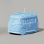Kombi Camper Van VW BUS candle