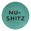 Nu-Shitz Melamine Plate X David Shrigley